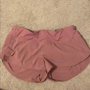 Lululemon Speed up short